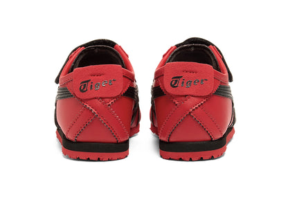 日本直送 日版MEXICO 66 KIDS CLASSIC RED/BLACK 17-22cm 鞋系列