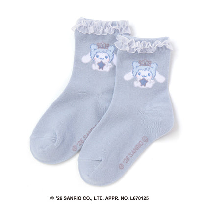 日本直送 Slap Slip x Sanrio 襪一對 13-21cm 襪系列