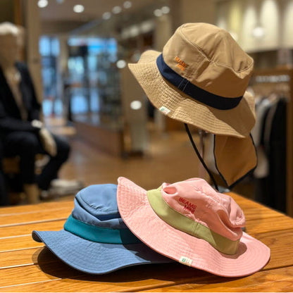日本直送 BEAMS mini 漁夫帽 52-54cm 帽系列