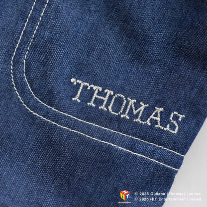 日本童裝 pe#main x Thomas 休閒短褲 80-130cm 男童款 夏季 PANTS