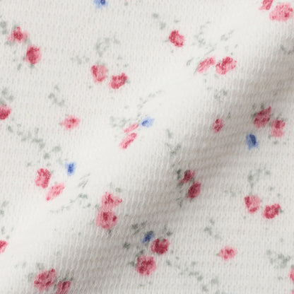 日本童裝 pe#main 防污系列 七分長荷葉邊褲 80-130cm 女童款 夏季 PANTS