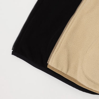 日本童裝 b・R# 2Way 雙面兩著 背心外套 100-150cm 男童款 冬季 OUTERWEAR 【日本預售：2026年9月中旬】