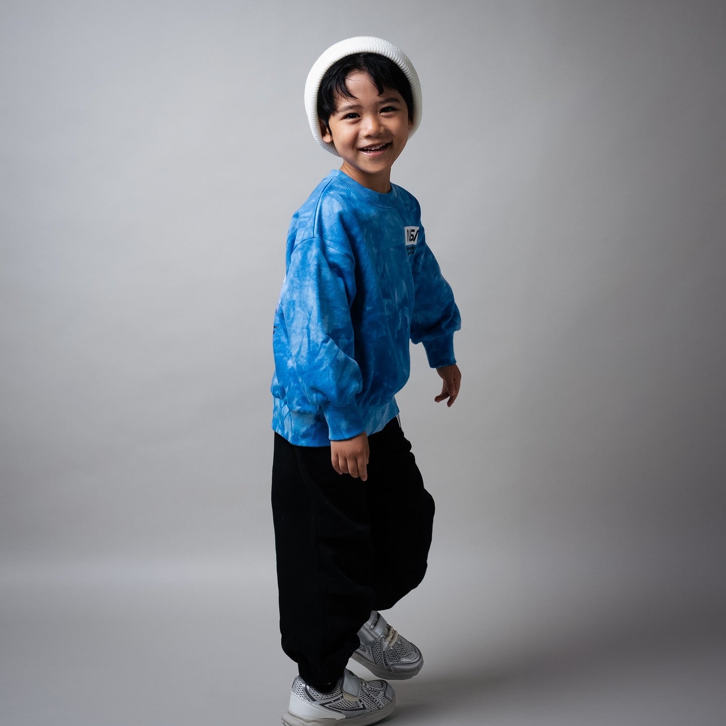 現貨區1-2日寄出--日本童裝 Birthday Nasa衛衣/外套 120cm 男童款 秋季 TOPS OUTERWEAR