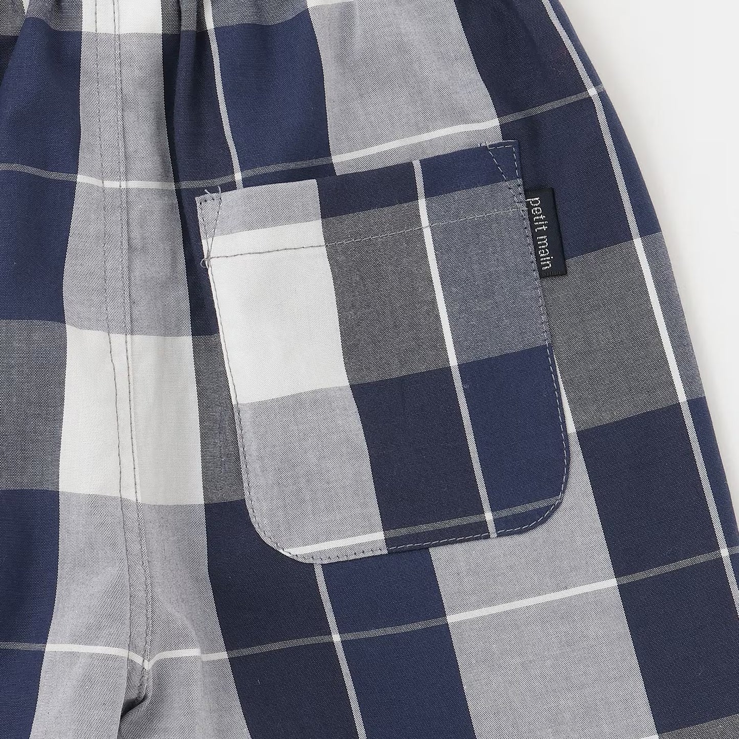 日本童裝 pe#main 各種花紋短褲 80-130cm 男童款 夏季 PANTS