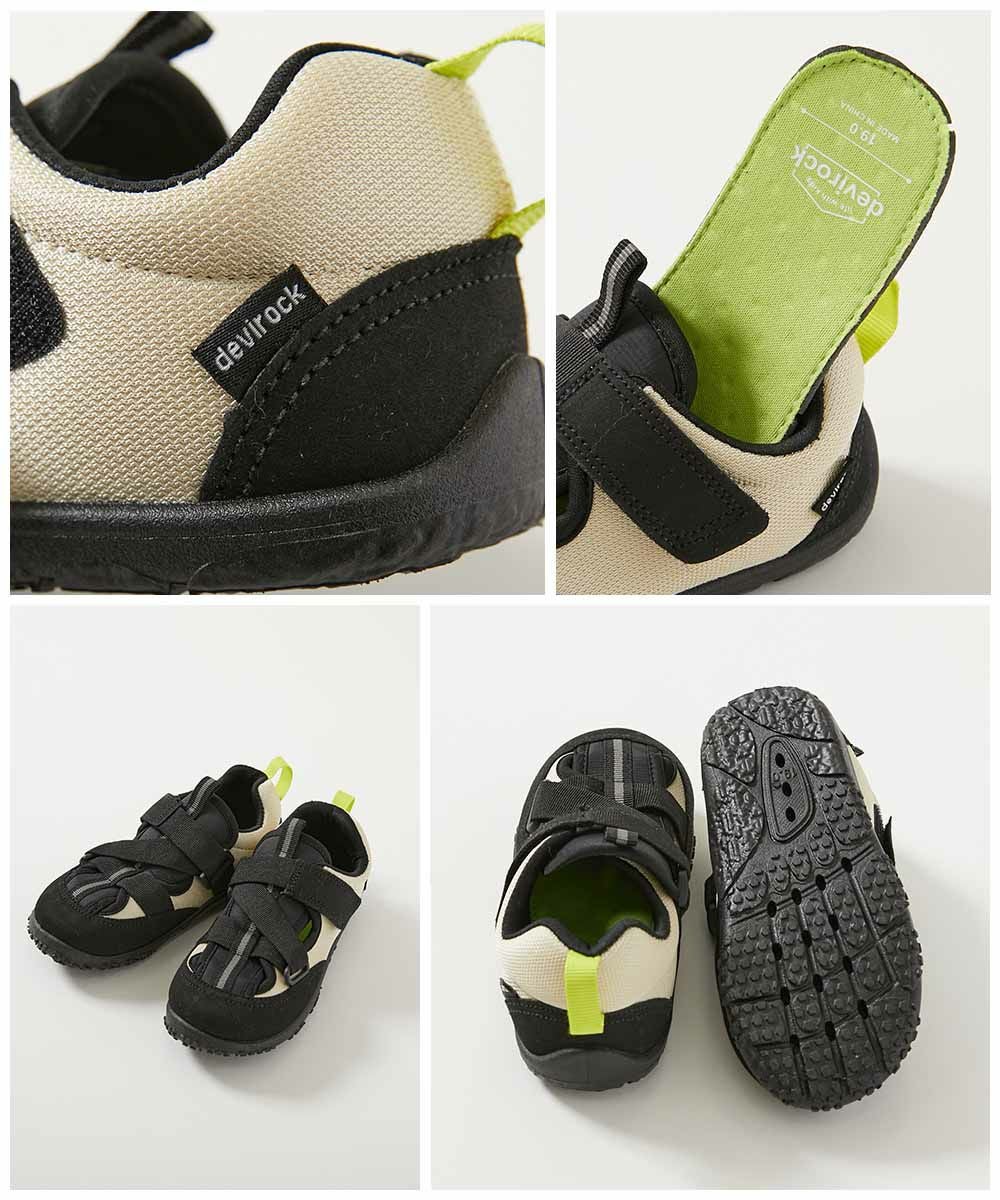 Japanese children's clothing dev!rock waterproof series stand collar thin jacket 100-160cm boys/girls spring and summer outerwear