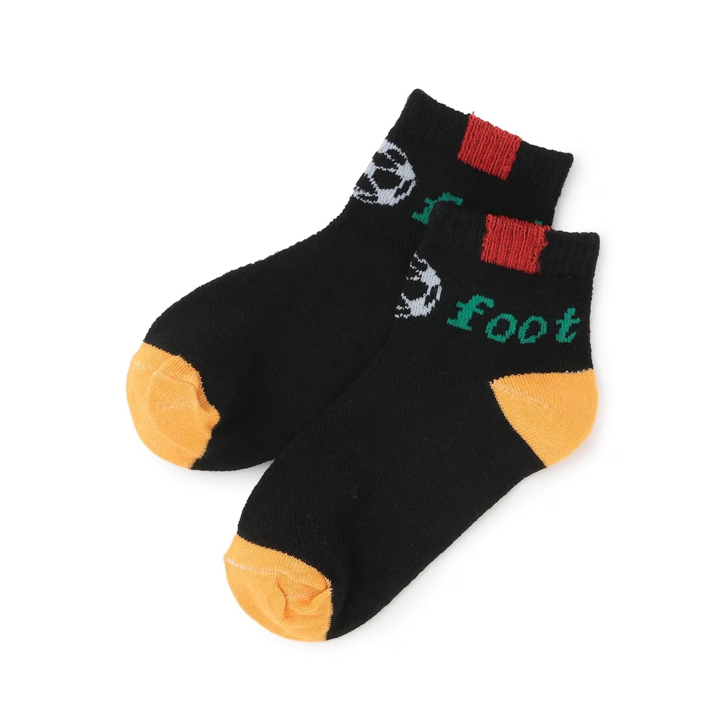 b・ROOM Socks (1 pair, 15-21cm) Direct from Japan 