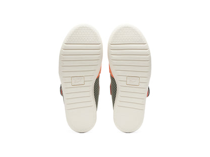 日本直送 日版MEXICO 66 KIDS SANDAL MIKAN ORANGE/LICHEN GREEN 17-22cm 鞋系列