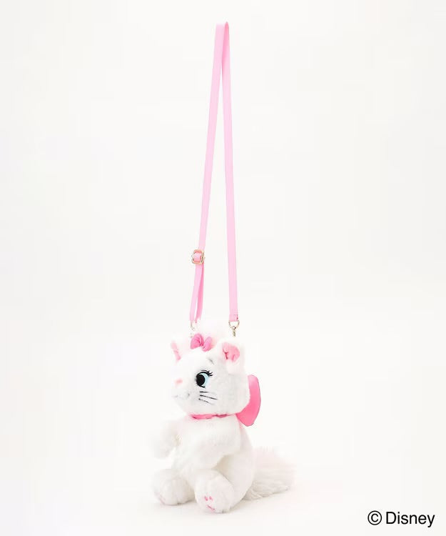 日本直送 aF#a325 x Disney Marie 公仔斜孭袋 包系列 其他品牌
