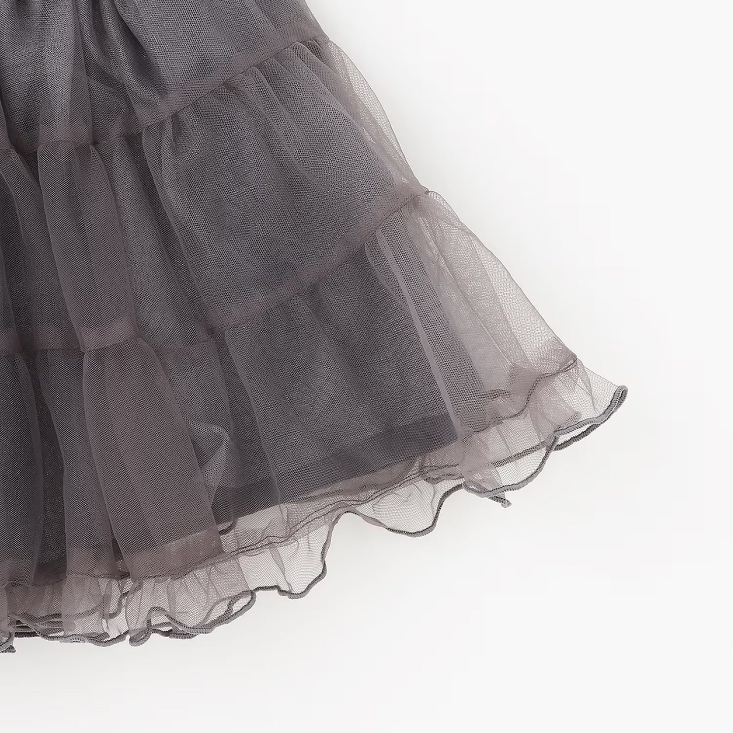 日本童裝 pe#main 網紗短裙 80-130cm 女童款 夏季 SKIRTS