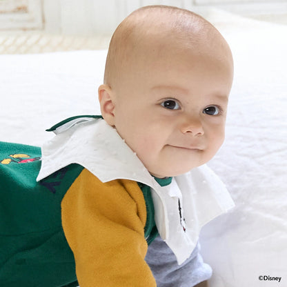 日本直送 pe#main x Disney 口水巾 日常用品