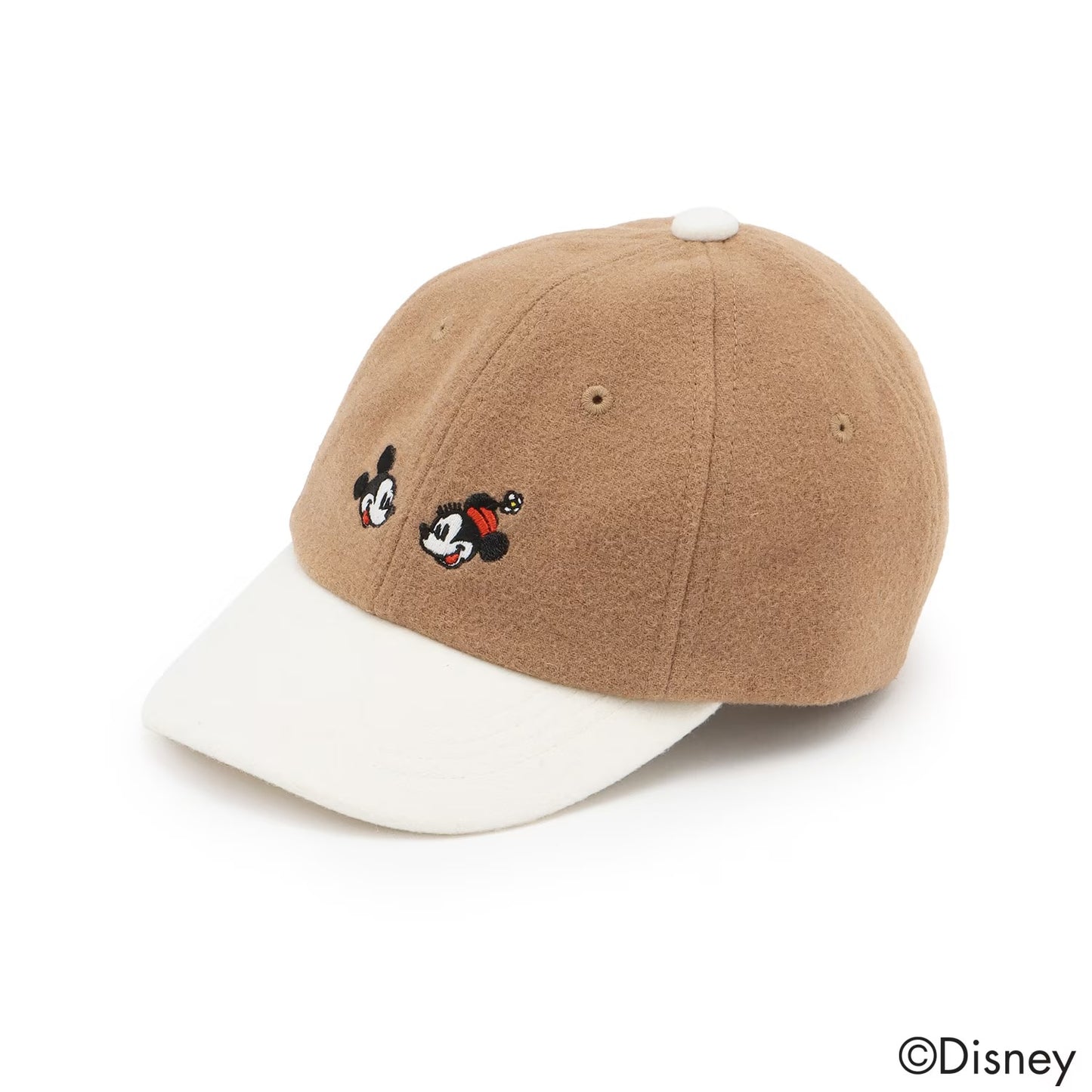 日本直送 pe#main x Disney Cap帽 50-54cm 帽系列