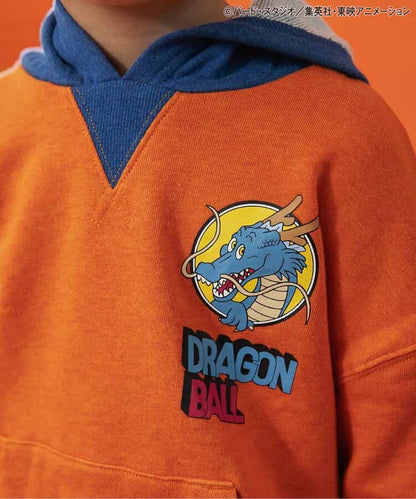 日本童裝 BREEZE x 龍珠 龜仙流印花上衣 90-150cm 男童款 春季 TOPS