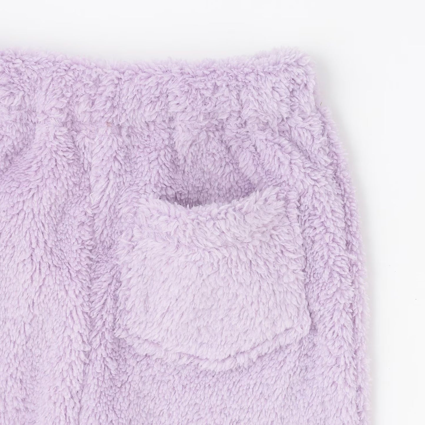 日本童裝 Ly# mine 毛毛睡衣套裝 100-150cm 女童款 冬季 TOPS PANTS 睡衣系列