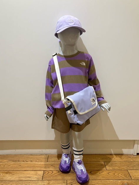 TNF Crossbody Bags for Kids (Direct from Japan) and Other Brands 