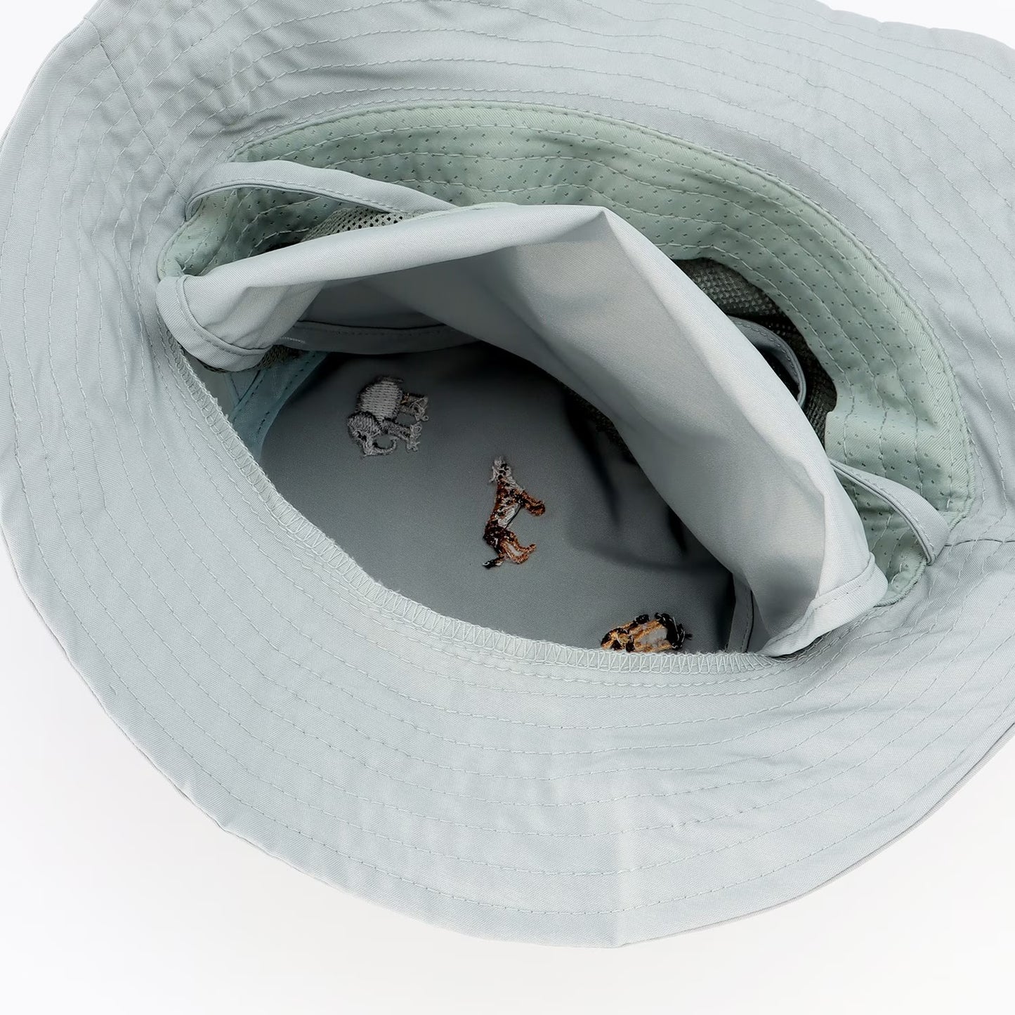 日本直送 pe#main 防UV 遮熱 接觸冷感 漁夫帽 50-54cm 帽系列