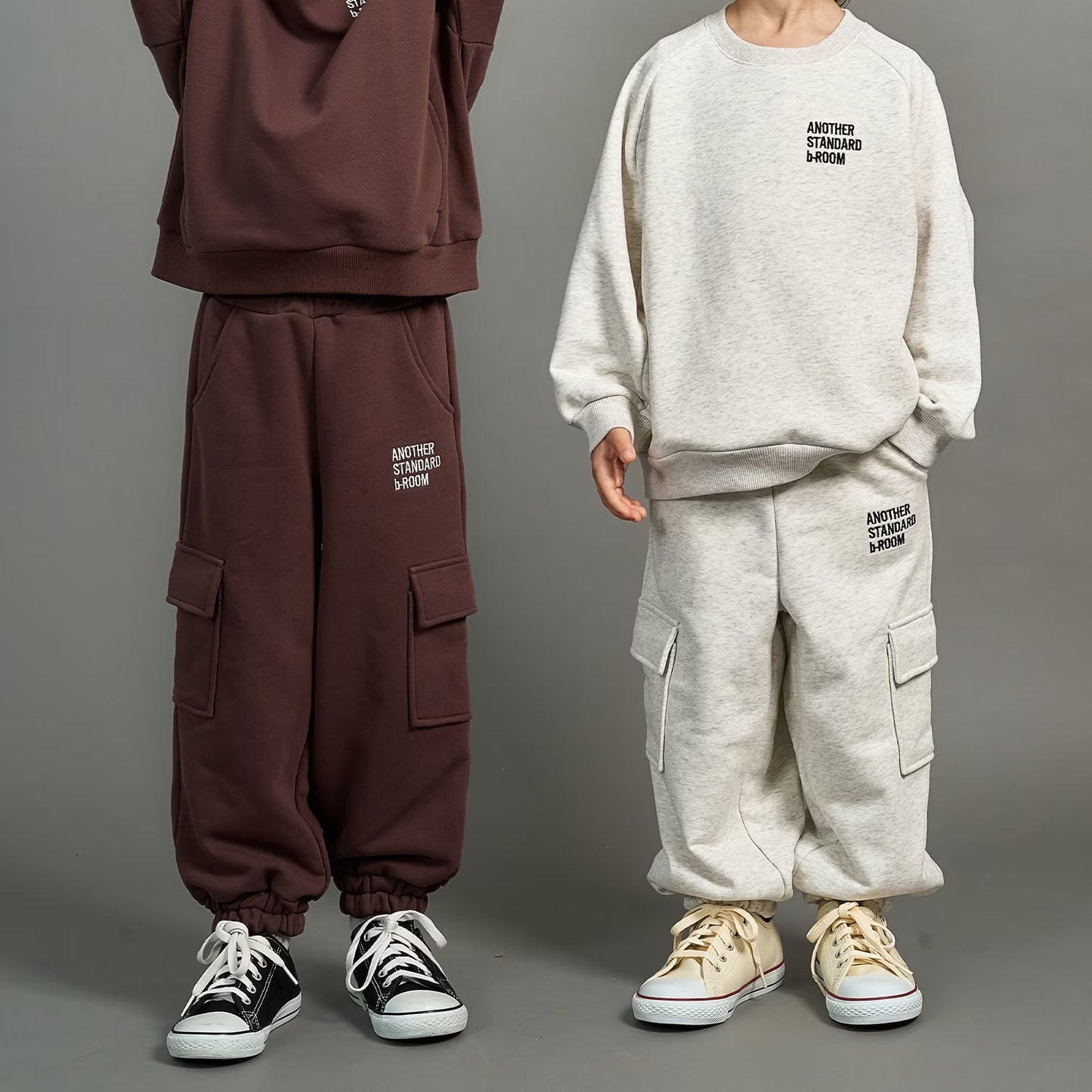 日本童裝 b・R# 速乾系列 運動長褲 100-150cm 男童款 冬季 PANTS