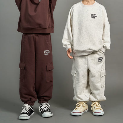 日本童裝 b・R# 速乾系列 運動長褲 100-150cm 男童款 冬季 PANTS