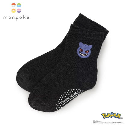 日本直送 pe#main x【monpoke】襪一對 11-20cm 初生嬰兒 襪系列