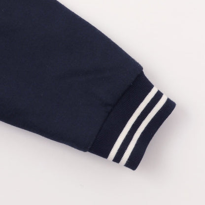 日本童裝 pe#main x Disney 棒球夾棉外套 80-130cm 男童款 秋季 (適合初秋、香港平均溫度）OUTERWEAR 