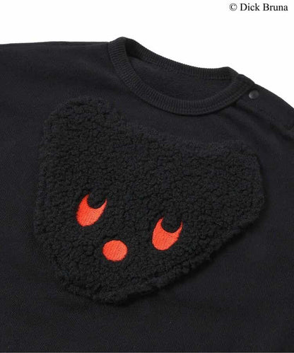 日本童裝 F.O.KIDS x Black Bear Dick Bruna 連衣 70-80cm 男童款 初生嬰兒 秋冬季 Jumpsuit 其他品牌童裝