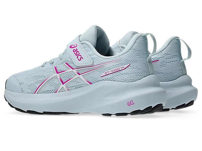 日本直送 ASICS GT-1000 14 PS 17-22cm 鞋系列