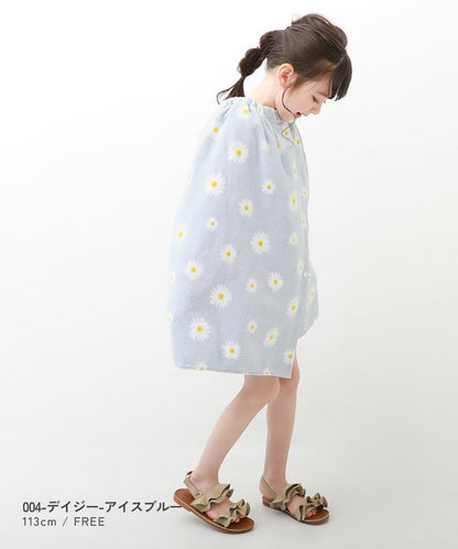 日本直送 dev!rock  毛巾60cm 日常用品 夏日玩水泳衣特輯