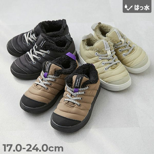 日本直送 dev!rock 防水系列 保暖戶外運動鞋 17-24cm 鞋系列 其他品牌