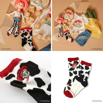 日本直送 Branshes x Disney ToyStory 襪一對 13-21cm 襪系列