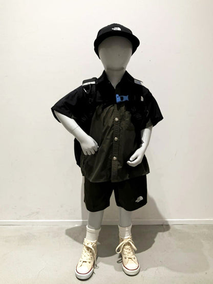 TNF Backpack 22L (Direct from Japan) Kids' Bag Series Other Brands 
