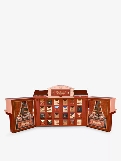 日英美直送  CHARBONNEL ET WALKER Chocolates & Truffles The Royal Arcade Advent Calendar 425g 聖誕倒數日曆 大人款 聖誕快樂特輯 不參與$900免運 滿$900可加$25免運到順豐站/智能櫃 Christmas Advent Calendars 2026