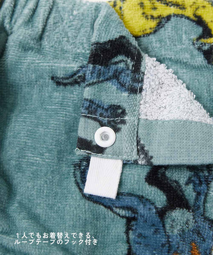 日本直送 dev!rock  毛巾60cm 日常用品 夏日玩水泳衣特輯