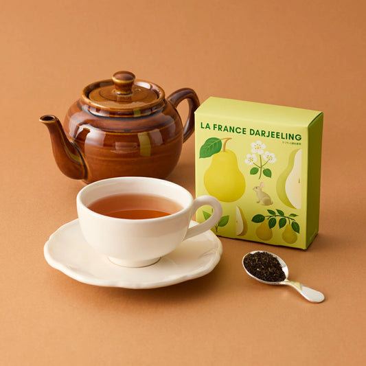 日本直送 Afternoon Tea 法國梨紅茶 3g×10個 中秋節/萬聖節 限定手信