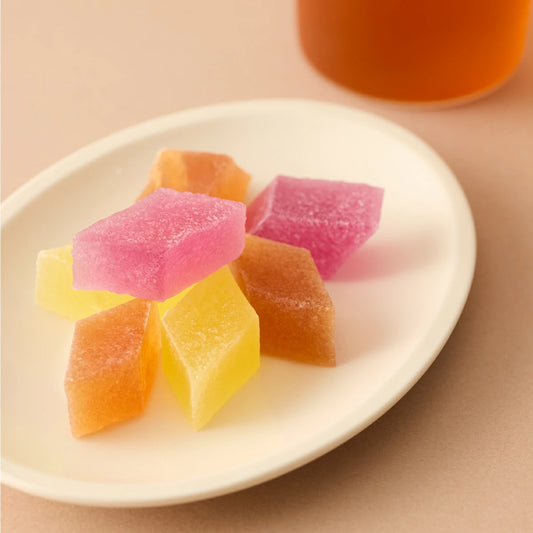 日本直送 Afternoon Tea 水果&伯爵茶糖 70g 中秋節/萬聖節 限定手信