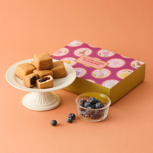 日本直送 Afternoon Tea 藍莓酥  2/6個入 中秋節/萬聖節 限定手信
