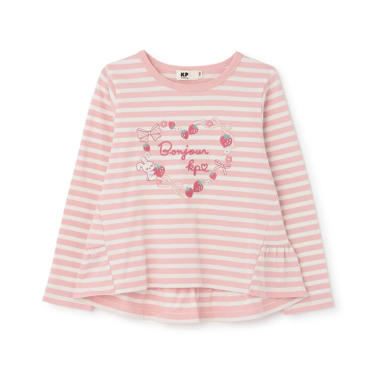 日本直送 KP 福袋5點 90-130cm 女童款 2027年日本新春福袋 【日本預售：2026年1月1日】