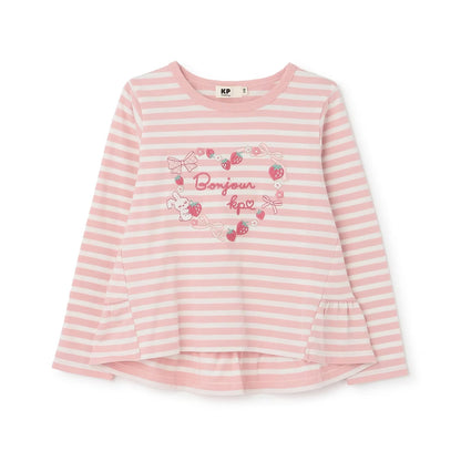 日本直送 KP 福袋5點 90-130cm 女童款 2027年日本新春福袋 【日本預售：2026年1月1日】