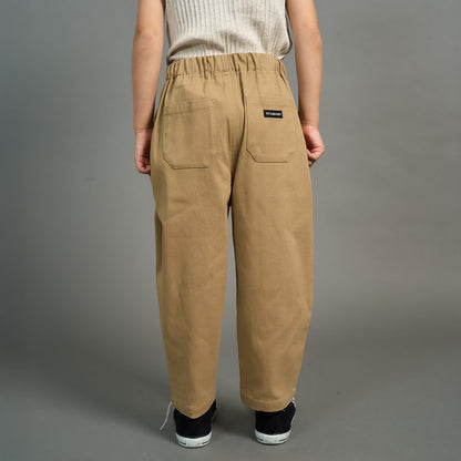 日本童裝 b・R# 休閒長褲 100-150cm 男童款 冬季 PANTS