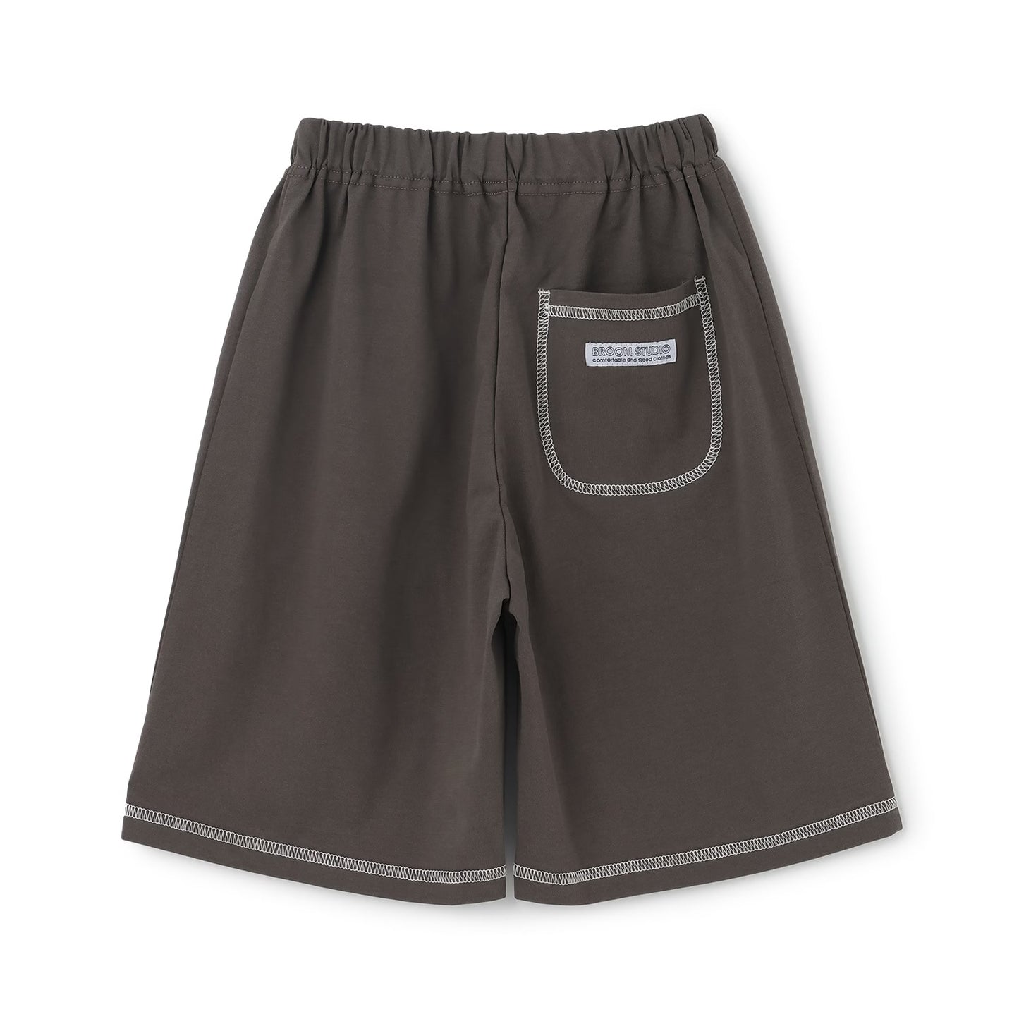 日本童裝 b・R# 防UV 隔熱布料 休閒短褲 100-140cm 男童款 夏季 PANTS