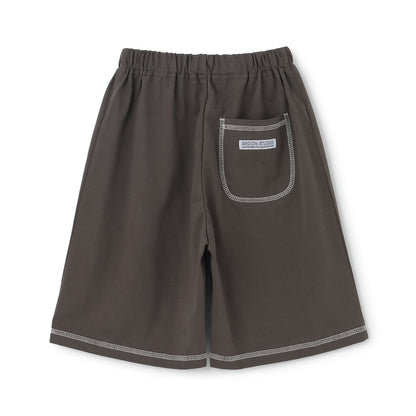 日本童裝 b・R# 防UV 隔熱布料 休閒短褲 100-140cm 男童款 夏季 PANTS