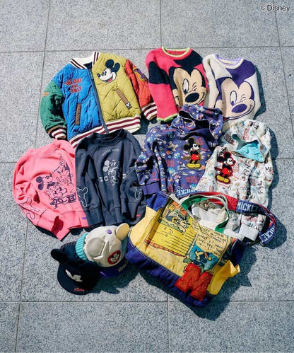 日本直送 F.O.KIDS x Disney Cap帽 48-58cm 帽系列