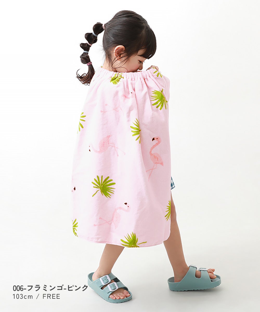 日本直送 dev!rock  毛巾60cm 日常用品 夏日玩水泳衣特輯