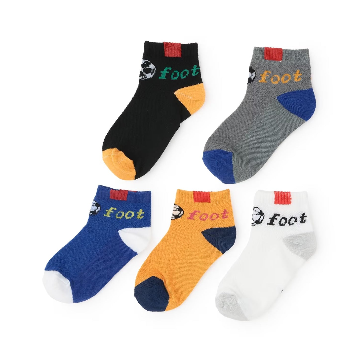 b・ROOM Socks (1 pair, 15-21cm) Direct from Japan 