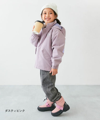 日本直送 dev!rock 防滑 防水系列 雪地靴 17-24cm 鞋系列 其他品牌