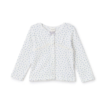日本童裝 pe#main 防UV 針織外套 80-130cm 女童款 夏季 OUTERWEAR