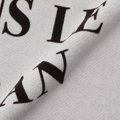 日本童裝 Ly# mine 側邊褶皺印花衛衣 100-150cm 女童款 冬季 TOPS