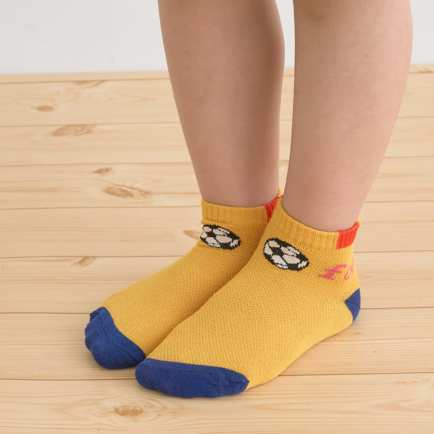 b・ROOM Socks (1 pair, 15-21cm) Direct from Japan 