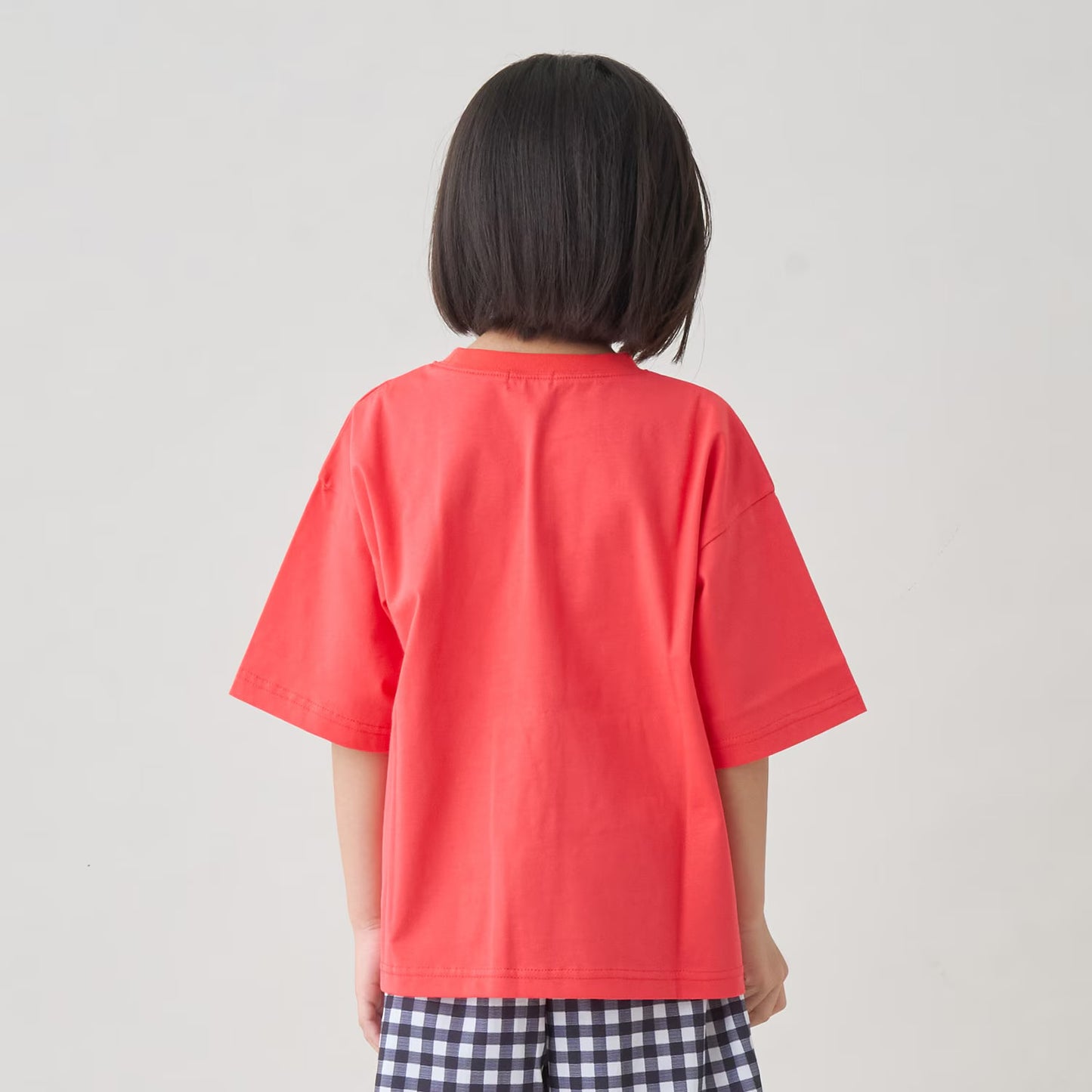 日本童裝 b・R# 彩色圖案印花上衣 90-140cm 男童款 夏季 TOPS