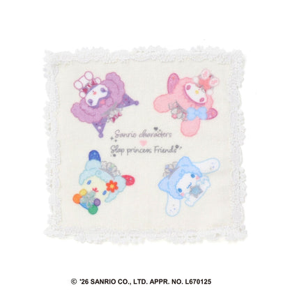 日本直送 Slap Slip x Sanrio 手巾 日常用品