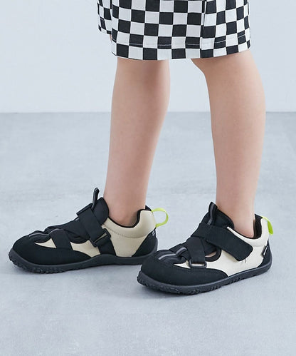 Japanese children's clothing dev!rock waterproof series stand collar thin jacket 100-160cm boys/girls spring and summer outerwear