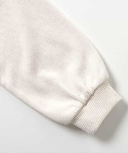 日本童裝 apres les cours x DomDom漢堡 印花衛衣 80-130cm 男童款/女童款 冬季 TOPS